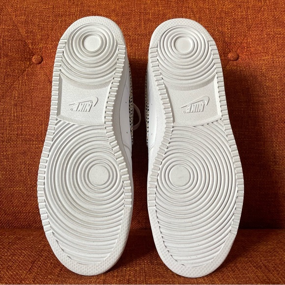 Nike Court Vision Low Next Nature Women’s Sneaker, size 10